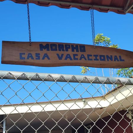 Morpho Casa Vacacional Villa La Fortuna Buitenkant foto