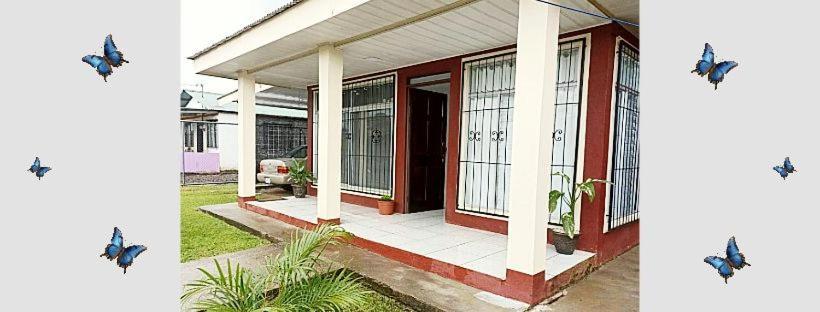 Morpho Casa Vacacional Villa La Fortuna Buitenkant foto