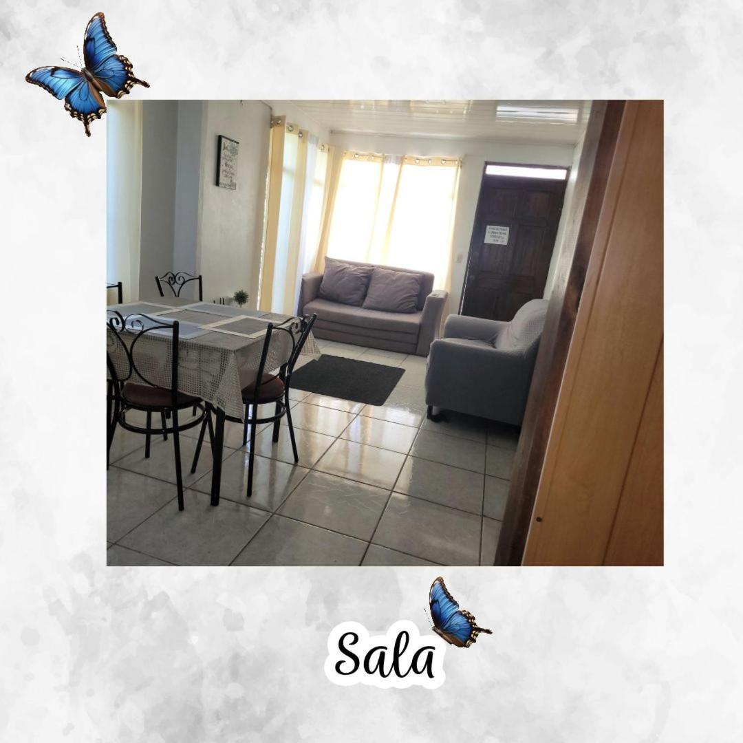 Morpho Casa Vacacional Villa La Fortuna Buitenkant foto