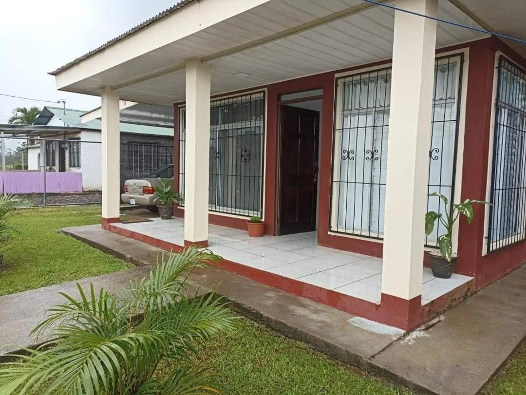 Morpho Casa Vacacional Villa La Fortuna Buitenkant foto